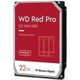 WD Red Pro 22TB, Unidad de disco duro 