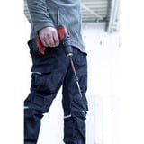 Wiha 47035, Llave de tubo negro/Multi color