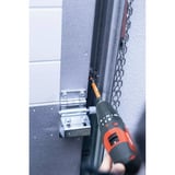 Wiha 47035, Llave de tubo negro/Multi color