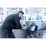 Wiha 47035, Llave de tubo negro/Multi color