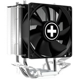 Xilence A402.B Performance C CPU-Kühler, Disipador de CPU plateado/Negro