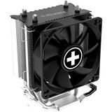 Xilence A402.B Performance C CPU-Kühler, Disipador de CPU plateado/Negro