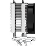 Xilence A402.B Performance C CPU-Kühler, Disipador de CPU plateado/Negro