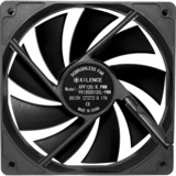 Xilence Performance C PWM Serie 120x120x25, Ventilador negro