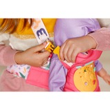 ZAPF Creation BABY born Baby Carrier Pinplay, Accesorios para muñecas BABY born Baby Carrier Pinplay, Portador para muñecas, 3 año(s)