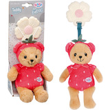ZAPF Creation BABY born® for babies Teddy ErdBÄRe 18cm, Peluches 