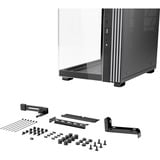 be quiet! LIGHT BASE 600 LX Black Midi Tower Negro, Cajas de torre negro, Midi Tower, PC, Negro, ATX, micro ATX, Mini-ITX, Acrilonitrilo butadieno estireno (ABS), Vidrio, SGCC, Juego