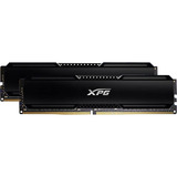 ADATA AX4U320016G16A-DCBK20, Memoria RAM negro