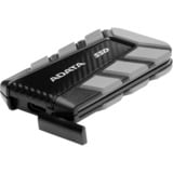 ADATA SD820-4000G-CGY, Unidad de estado sólido negro/Gris