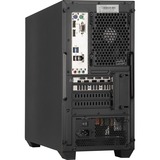 ALTERNATE AGP-SPECIAL-INT-005, Gaming-PC negro/Transparente