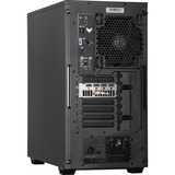 ALTERNATE PC para juegos Silent Edition • RTX 5070 • Intel® Core™ i5-14600KF • 32 GB RAM, Gaming-PC negro
