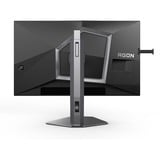 AOC AGON PRO AG256FS pantalla para PC 62,2 cm (24.5") 1920 x 1080 Pixeles Full HD LCD Negro, Monitor de gaming negro (mate), 62,2 cm (24.5"), 1920 x 1080 Pixeles, Full HD, LCD, 0,3 ms, Negro