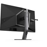 AOC AGON PRO AG256FS pantalla para PC 62,2 cm (24.5") 1920 x 1080 Pixeles Full HD LCD Negro, Monitor de gaming negro (mate), 62,2 cm (24.5"), 1920 x 1080 Pixeles, Full HD, LCD, 0,3 ms, Negro