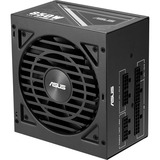 ASUS ATS-850G unidad de fuente de alimentación 850 W 20+4 pin ATX ATX Negro, Fuente de alimentación de PC negro, 850 W, 110 - 240 V, Activo, 100 W, 850 W, 100 W