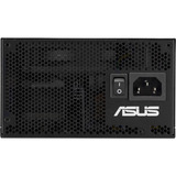 ASUS ATS-850G unidad de fuente de alimentación 850 W 20+4 pin ATX ATX Negro, Fuente de alimentación de PC negro, 850 W, 110 - 240 V, Activo, 100 W, 850 W, 100 W