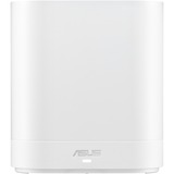 ASUS EBM68(1PK) – Expert Wifi Tribanda (2,4 GHz/5 GHz/5 GHz) Wi-Fi 6 (802.11ax) Blanco 3 Interno, Punto de acceso de malla blanco, Blanco, Interno, Enrutador de malla, Poder, Tribanda (2,4 GHz/5 GHz/5 GHz), Wi-Fi 6 (802.11ax)
