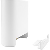 ASUS EBM68(1PK) – Expert Wifi Tribanda (2,4 GHz/5 GHz/5 GHz) Wi-Fi 6 (802.11ax) Blanco 3 Interno, Punto de acceso de malla blanco, Blanco, Interno, Enrutador de malla, Poder, Tribanda (2,4 GHz/5 GHz/5 GHz), Wi-Fi 6 (802.11ax)