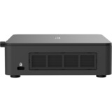 ASUS NUC 13 RNUC13ANKI700002I UCFF Negro i7-1360P, Barebone negro, UCFF, Mini PC barebone, DDR4-SDRAM, Ethernet, Wi-Fi 6E (802.11ax), 120 W