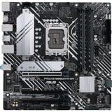 ASUS PRIME B660M-A D4-CSM Intel B660 LGA 1700 micro ATX, Placa base Intel, LGA 1700, Intel® Celeron®, Intel® Core™ i3, Intel® Core™ i5, Intel® Core™ i7, Intel® Core™ i9,..., DDR4-SDRAM, 128 GB, DIMM