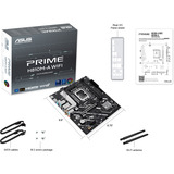 ASUS PRIME H810M-A WIFI Intel H810 LGA 1851 (Socket V1) micro ATX, Placa base Intel, LGA 1851 (Socket V1), Intel Core Ultra (Series 2), LGA 1851, DDR5-SDRAM, 128 GB