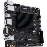 ASUS PRIME N100I-D D4 NA (CPU integrada) mini ITX, Placa base Intel, NA (CPU integrada), Intel Processor N, N100, 16 GB, DDR4-SDRAM