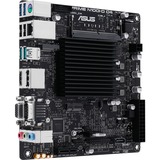 ASUS PRIME N100I-D D4 NA (CPU integrada) mini ITX, Placa base Intel, NA (CPU integrada), Intel Processor N, N100, 16 GB, DDR4-SDRAM