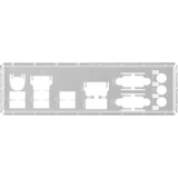 ASUS PRIME N100I-D D4 NA (CPU integrada) mini ITX, Placa base Intel, NA (CPU integrada), Intel Processor N, N100, 16 GB, DDR4-SDRAM