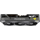 ASUS Radeon RX 9070 TUF GAMING OC, Tarjeta gráfica gris