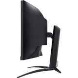 Acer XZ452CU, Monitor de gaming negro