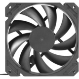 Alphacool Ventilador Core 120mm PWM 3000rpm negro