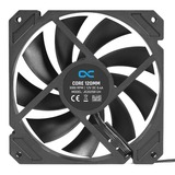 Alphacool Ventilador Core 120mm PWM 3000rpm negro