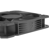 Alphacool Ventilador Core 120mm PWM 3000rpm negro