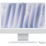 Apple iMac 59,62 cm (24") M4 2024 CTO, Sistema MAC plateado