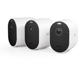 Arlo Pro 5 Spotlight, Cámara de vigilancia blanco/Negro