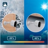 Arlo Pro 5 Spotlight, Cámara de vigilancia blanco/Negro