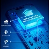 Arlo Pro 5 Spotlight, Cámara de vigilancia blanco/Negro