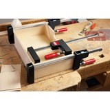 BESSEY UniKlamp UK100, Gato negro/Rojo