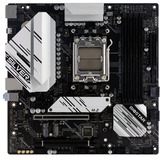 Biostar B650M-SILVER, Placa base negro/Plateado