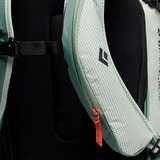 Black Diamond Dawn Patrol 32, S/M, Mochila verde claro/Negro