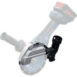 Bosch 1 600 A03 3ZB accesorio para amoladora angular cubierta de extractor de polvo, Accesorio de aspiradora cubierta de extractor de polvo, 18 cm, Bosch, GWS 18V-180 P; GWS 18V-180 PC; GWS 14-180 – GWS 30-180; GWS 2000-180; GWS 2200-180, Negro, Plata, 400 g