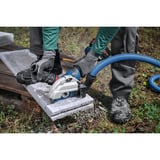 Bosch 1 600 A03 3ZB accesorio para amoladora angular cubierta de extractor de polvo, Accesorio de aspiradora cubierta de extractor de polvo, 18 cm, Bosch, GWS 18V-180 P; GWS 18V-180 PC; GWS 14-180 – GWS 30-180; GWS 2000-180; GWS 2200-180, Negro, Plata, 400 g