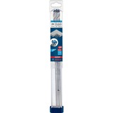 Bosch Expert Broca para martillo SDS Max-8X, Taladro Martillo perforador, Hammer drill bit, 2,5 cm, 320 mm, Concreto, Piedra, 20 cm