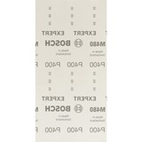 Bosch Lija de malla Expert M480, Hoja de lija 50 pieza(s)