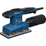 Bosch Lijadora excéntrica GSS 20-18 A Professional, Lijadora orbital azul