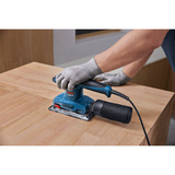 Bosch Lijadora excéntrica GSS 20-18 A Professional, Lijadora orbital azul