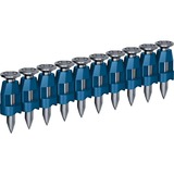 Bosch NB-19 Surtido de clavos y pernos de sujeción GNB 18V Professional, Uñas Surtido de clavos y pernos de sujeción, 1000 pieza(s), 1,9 cm, GNB 18V Professional, Caja