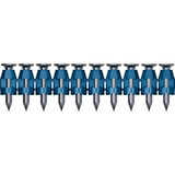 Bosch NB-19 Surtido de clavos y pernos de sujeción GNB 18V Professional, Uñas Surtido de clavos y pernos de sujeción, 1000 pieza(s), 1,9 cm, GNB 18V Professional, Caja