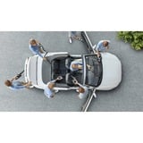 Bosch Serie 8 BSS82SIL1 aspiradora de pie y escoba eléctrica Aspiradora escoba Batería Secar Sin bolsa Negro, Plata 5 Ah, Aspirador vertical blanco, Aspiradora escoba, Sin bolsa, Negro, Plata, Secar, Filtrado, Suelo duro, Alfombra, Escalones, Tapicería