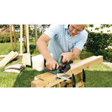 Bosch Sierra circular PKS 55 verde