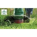 Bosch UniversalGrassCut 18V-26-500 26 cm Batería Negro, Verde, Cortabordes verde/Negro, Cortabordes, 26 cm, Hilo de nailon, Empuñadura en D, 30 cm, 1,6 mm